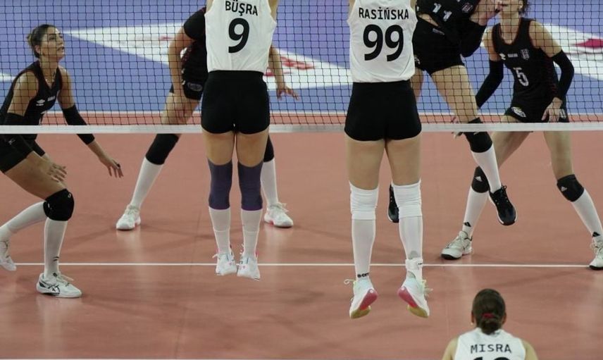 Vodafone Sultanlar Ligi’nde 3. hafta sonuçları belli oldu