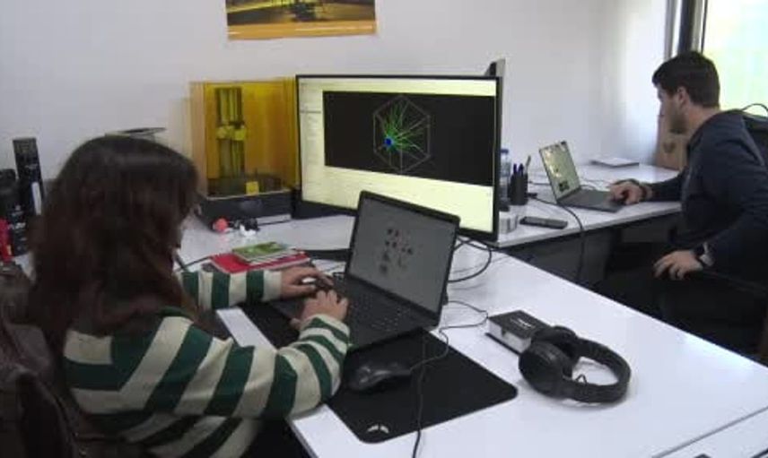 Erciyes Üniversitesi'nden taşınabilir nükleer reaktör güvenlik sistemi