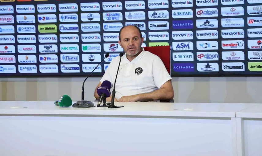 Selman Coşkun, Sivasspor maçı sonrası üzüntülerini dile getirdi