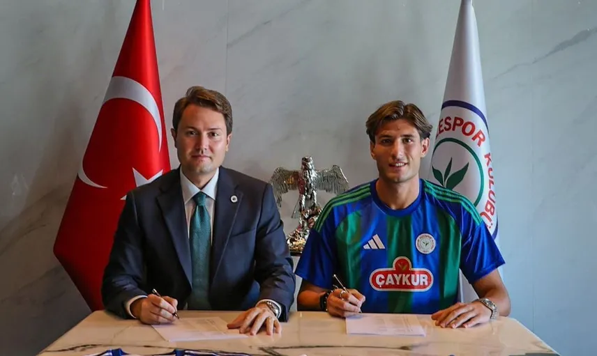 Çaykur Rizespor, Gennaro Borrelli ile anlaşmaya vardı