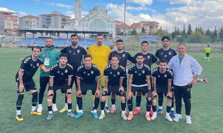 Kocasinan Şimşekspor yeni sezona 3 puanla başladı