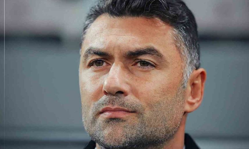 Çorum FK'nın teknik direktörlüğüne Burak Yılmaz atandı