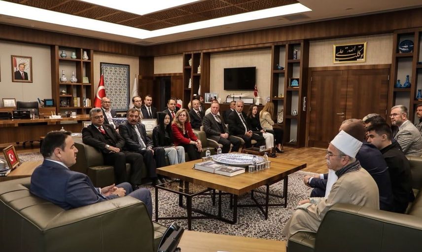 Kütahya Valisi Musa Işın, Ahilik Haftası'nı kutladı