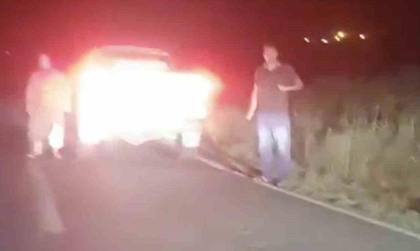 Yol verme tartışması kanlı bitti: 4 zanlı tutuklandı