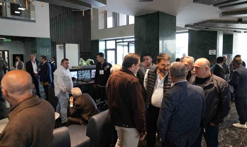 Samsun TSO organ seçimlerinde ilk etap sonuçlandı, gözler ikinci aşamaya çevrildi