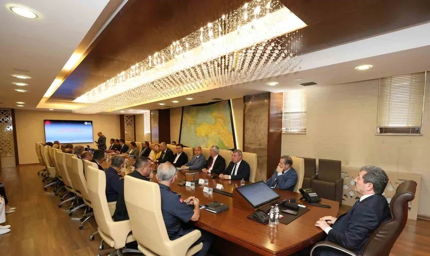 Samsun'da çevre projeleri için önemli adımlar atıldı