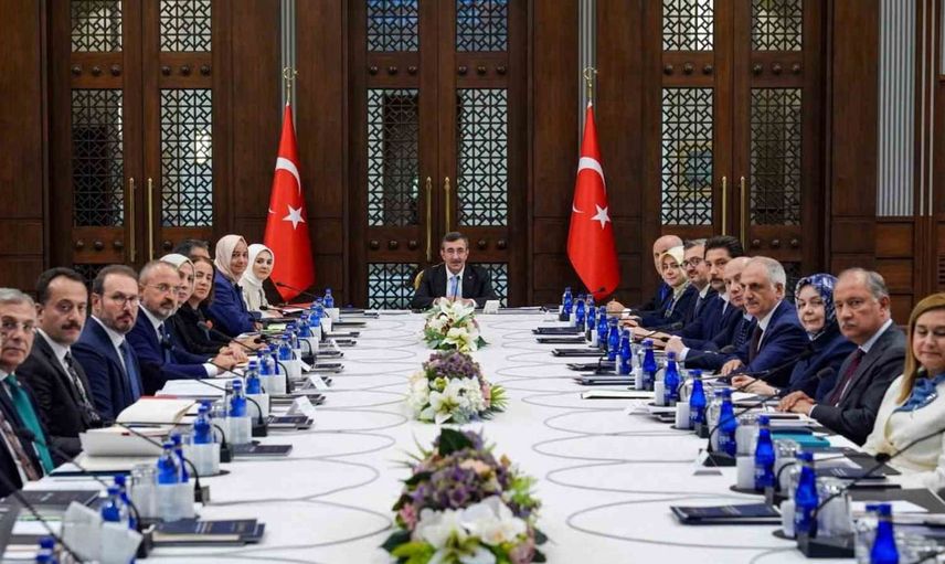 Bakan Göktaş aile politikalarını güçlendirme vurgusu yaptı