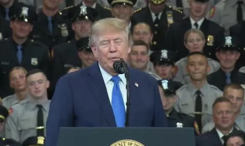 Trump'tan flaş Hürmüz Boğazı açıklaması: Amerikan toprağı ilan edilecek