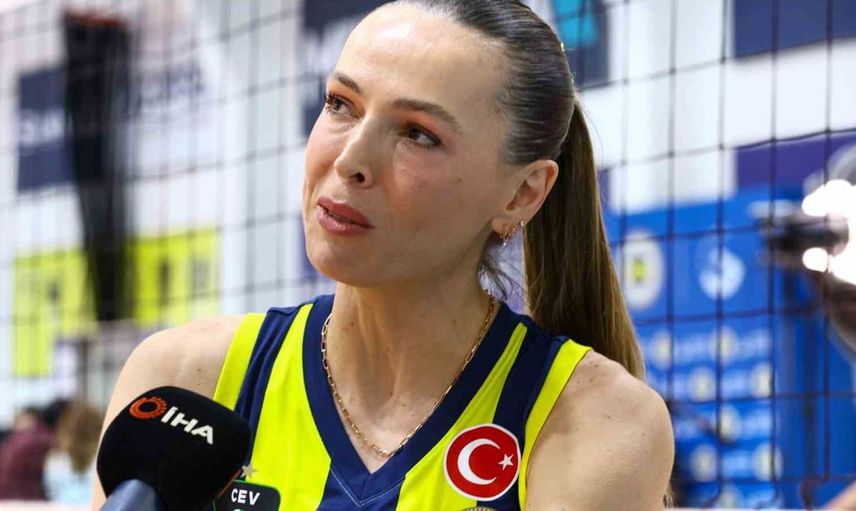 Eda Erdem: Türk voleybolunda toplumsal bir yere sahip olduğumuzu hissediyoruz