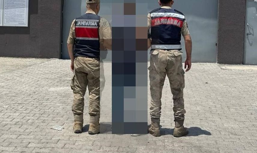 Uyuşturucu ticaretinden aranan hükümlü Şanlıurfa’da yakalandı