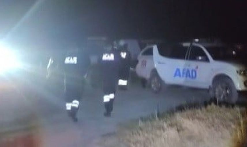 Erzincan’da dağlık arazide kaybolan kadın 1 gün sonra sağ bulundu