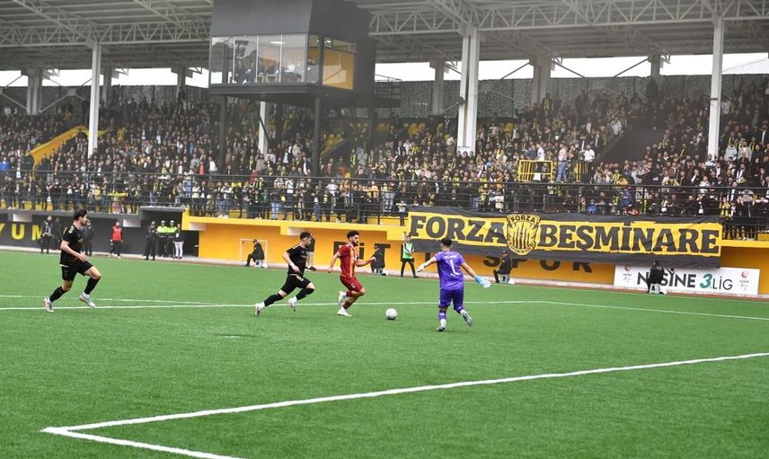 Malatya yeşilyurtspor, bitlis deplasmanındaki saldırılara sert tepki gösterdi