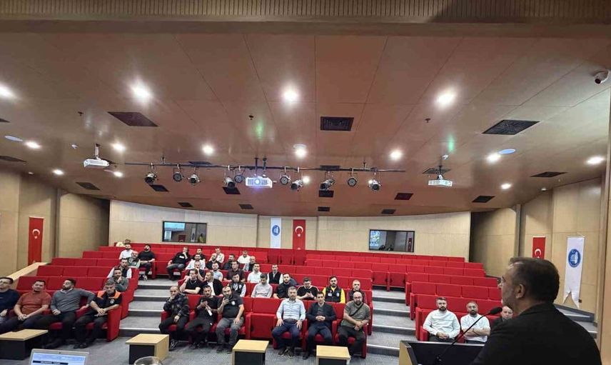 Çorum Belediyesi futbol turnuvası heyecanı başlamak üzere
