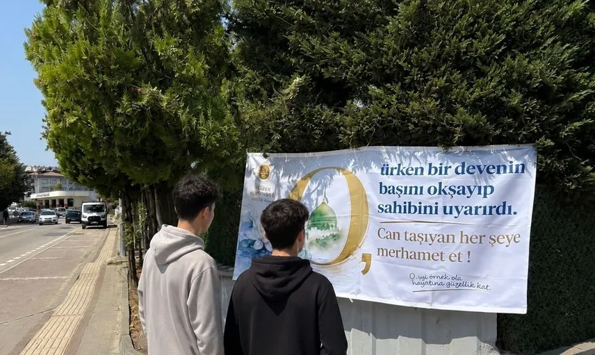 Nilüfer’de güzel ahlakı yeniden canlandırma projesi başlatıldı