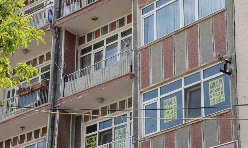 Kırşehir'de kiralık konut fiyatları artışını sürdürüyor