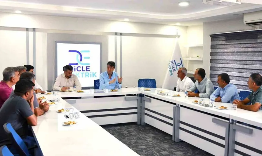 Diyarbakır'da enerji altyapısına dev yatırım: 40 milyon lira harcandı