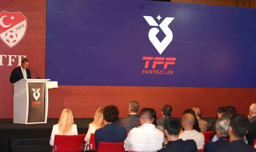 Türkiye Futbol Federasyonu dijital futbol deneyimiyle tanıştı: TFF Fantezi Lig’i duyurdu