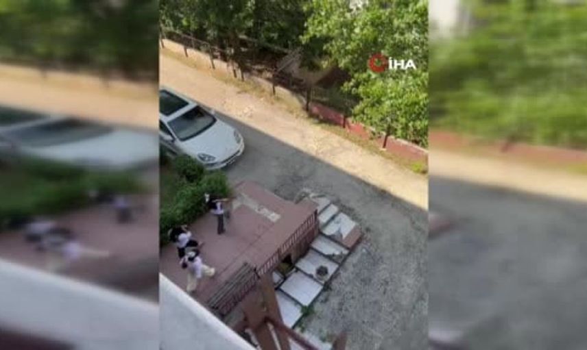 Etiler’de apartmanlarda hırsızlık kontrolü yapan 3 kadın gözaltına alındı