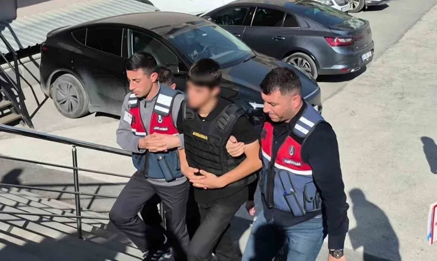Eskişehir'de amcasını vuran çocuk tutuklandı