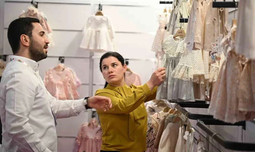 Junioshow bursa'da sektör profesyonellerini bir araya getiriyor
