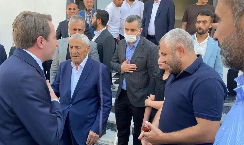 Yüksekova'da yeni bir ibadethane daha hizmete girdi