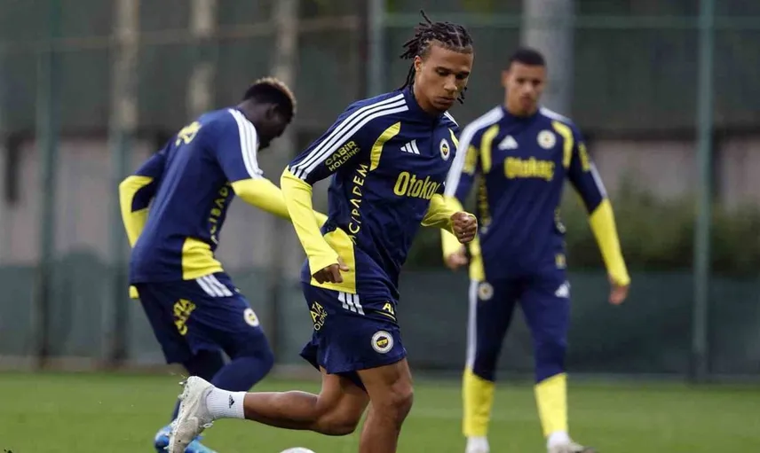 Fenerbahçe, alanyaspor karşılaşması için son hazırlıklarını yaptı