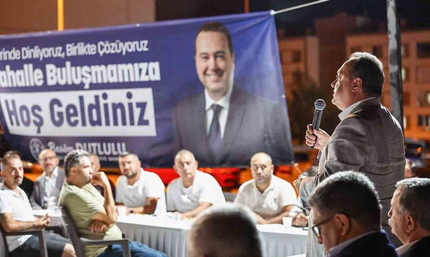 Akgedik'te yeni yatırımlar ve projeler için adım adım ilerliyoruz