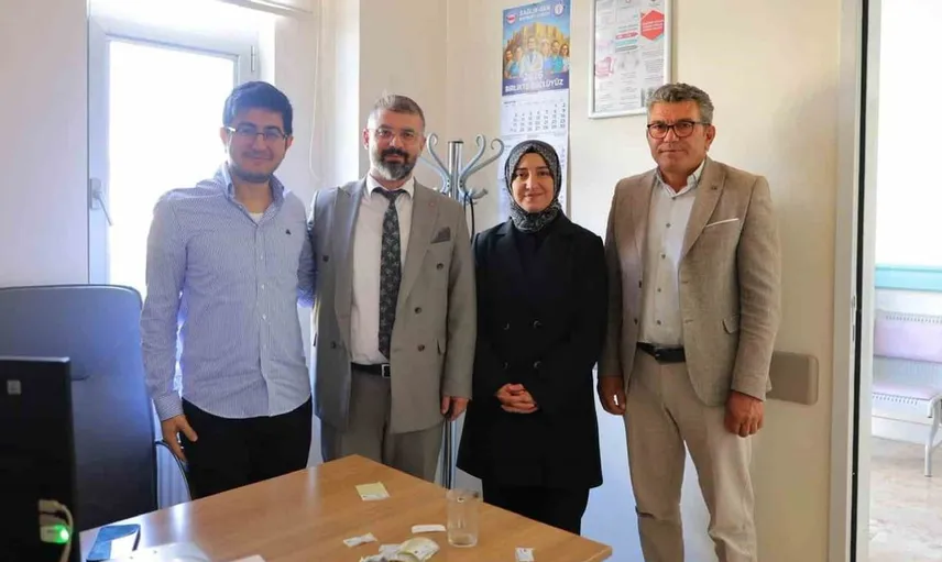 Demirözü’nde iç hastalıkları hizmetiyle sağlık kalitesi artıyor