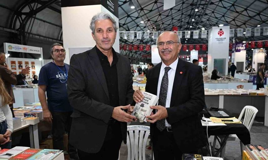 12. Malatya Kitap Fuarı büyüme hedefinde yeni bir dönüm noktası