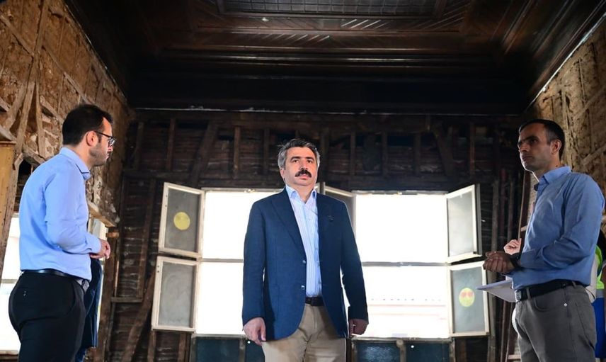 Yıldırım'a yeni bir soluk: Osman Şevki Uludağ kütüphanesi geliyor