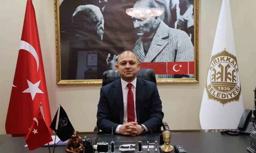 Kırıkkale'de eğitim için kırtasiye yardımı: Bin aileye destek