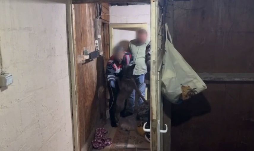 Osmaniye'de yayla evine uyuşturucu baskını: üç kişi tutuklandı