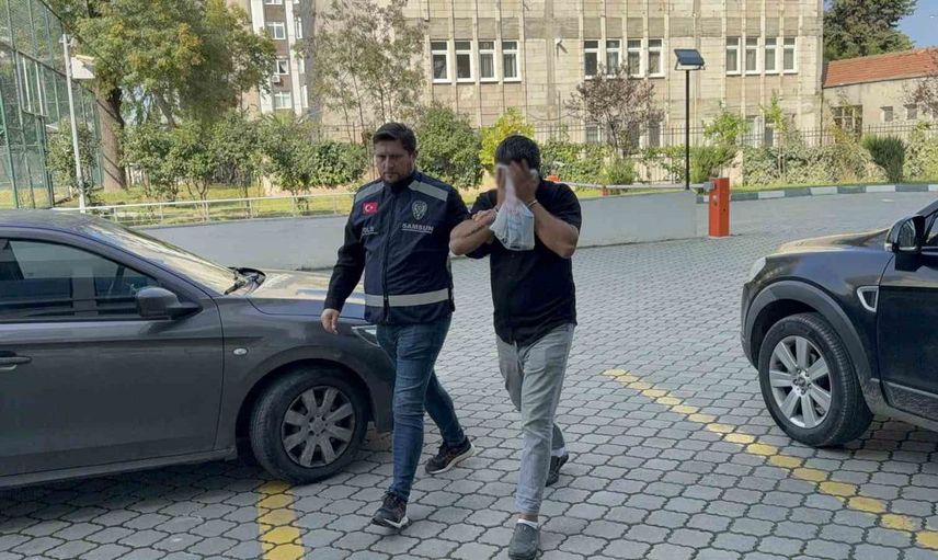 Samsun'da uyuşturucu operasyonunda tarih yazdı: 9 bin 746 hap ele geçirildi