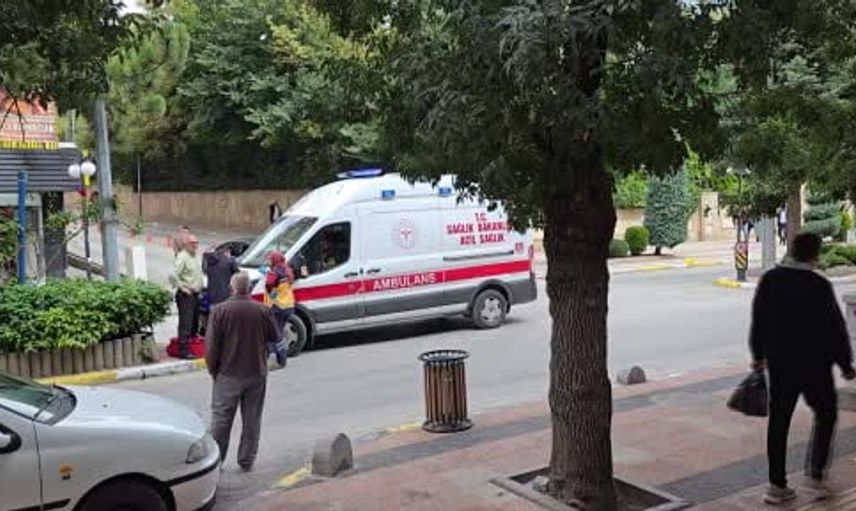 Yozgat'ta komşuları derin uykudaki yaşlı kadını alarma geçirdi
