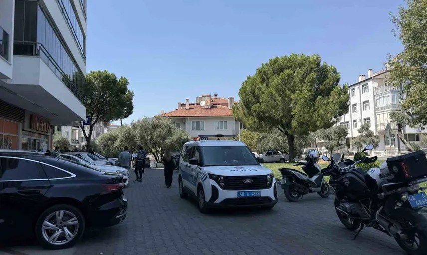Alkollü şahıs gasp ihbarı yaptı, kendi kendini tarif etti