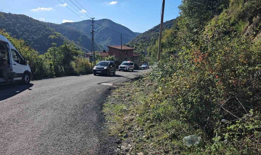 Zonguldak'ta kaybolan balıkçı için ekipler seferber oldu