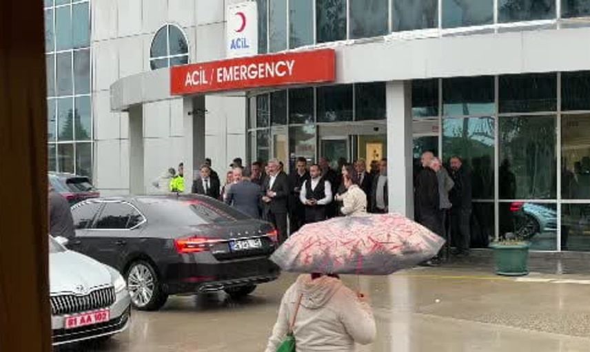 Üsküdar belediye başkanvekili dündar ziya gültekin’in cenazesi İstanbul’a ulaştı