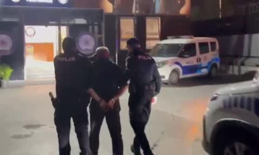 Bağcılar'da kadın fırıncıyı darp eden şahıs gözaltına alındı