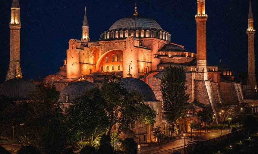 Cumhurbaşkanı Erdoğan, Mevlid Kandili'ni kutladı