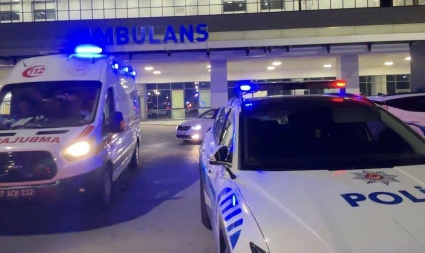 Gaziantep'te silahlı saldırı: Bir kişi hayatını kaybetti