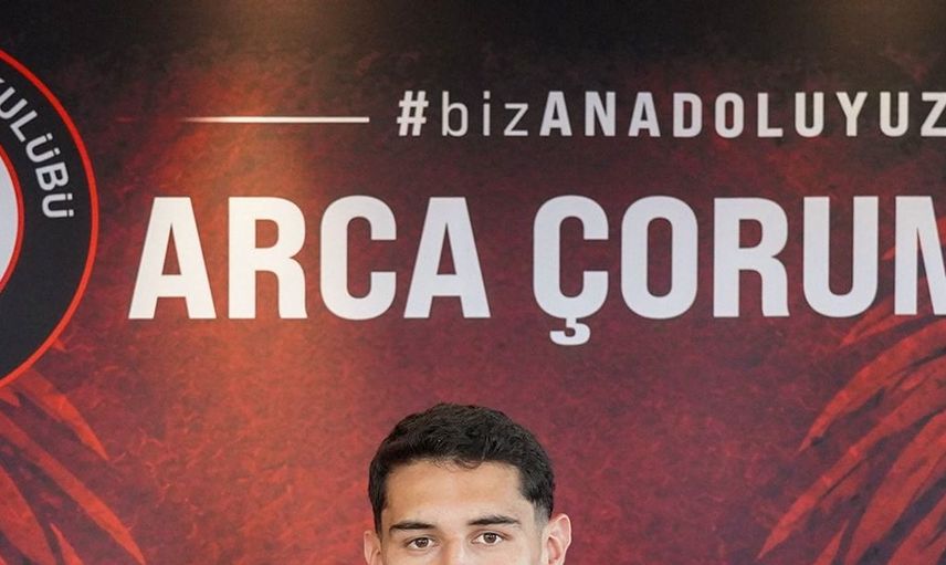 Çorum FK, Alexandre Penetra'yı kadrosuna kattı