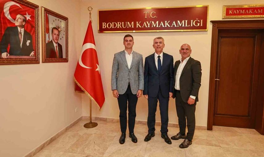 Bodrum FK, 2031 hedeflerine yönelik büyük projelere hazırlanıyor