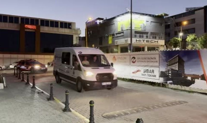 MasterChef şampiyonu Eren Kaşıkçı'nın cenazesi Adli Tıp Kurumu'na getirildi