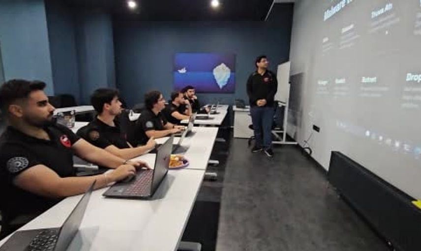 Türkiye siber vatan programıyla geleceğin dijital yeteneklerini yetiştiriyor