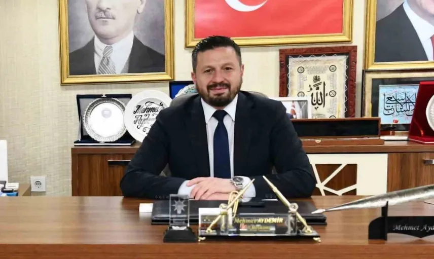 Aydemir: 30 Ağustos, milletimizin bağımsızlık kararlılığının sembolüdür