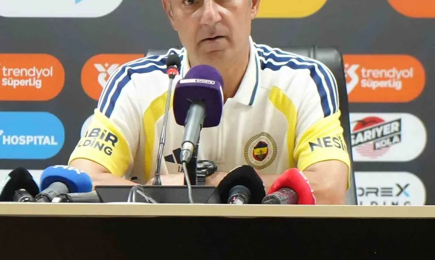 İsmail Kartal, Samsunspor maçı sonrası değerlendirmelerde bulundu