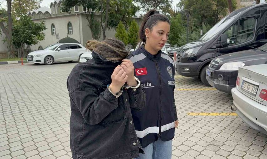 Yaşlı kadının hesabından kendi hesabına 78 bin lira aktaran bakıcı tutuklandı
