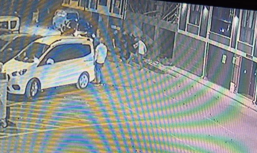 Bursa'da araç alım-satım kavgası kanlı bitti: 1 yaralı