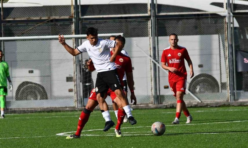 Kocasinan Şimşekspor evinde Onikişubat SK'ya geçit vermedi