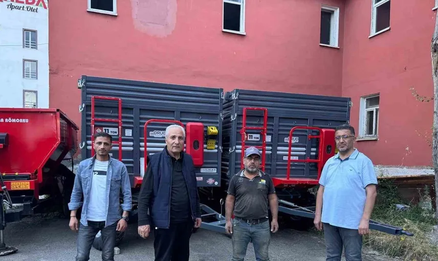 Eleşkirt’te tarım park projesi ile çiftçilere büyük destek sağlanacak